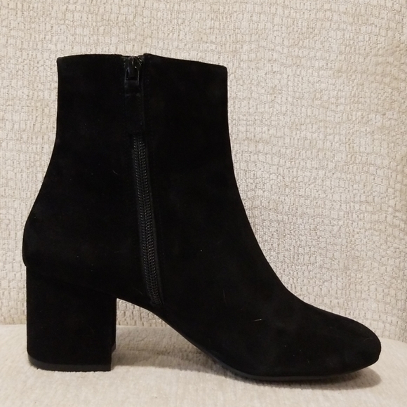 Cole Haan suede booties - Picture 2 of 4